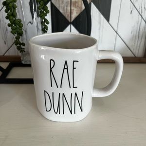 Rae Dunn Signature Mug